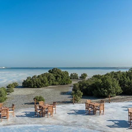 阿布扎比 Pura Eco Retreat, Jubail Island酒店 外观 照片