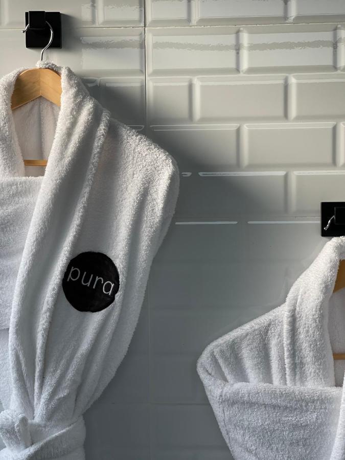 阿布扎比 Pura Eco Retreat, Jubail Island酒店 外观 照片