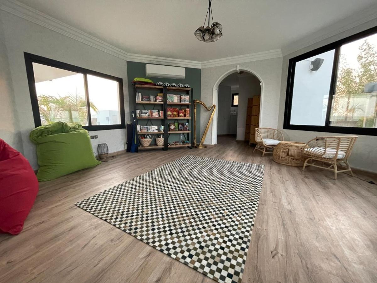 阿布扎比 Pura Eco Retreat, Jubail Island酒店 外观 照片