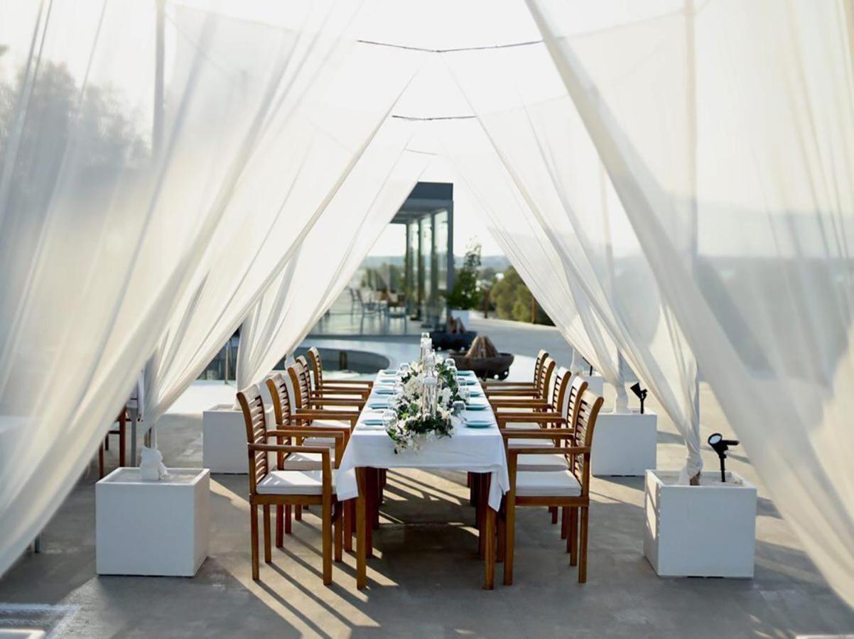 阿布扎比 Pura Eco Retreat, Jubail Island酒店 外观 照片